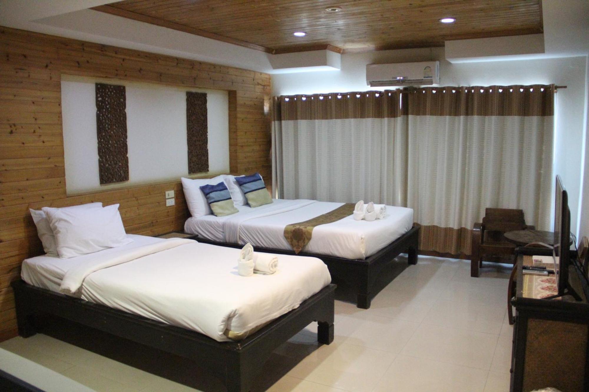 Maekhong Delta Boutique Hotel Mae Sai Exterior foto