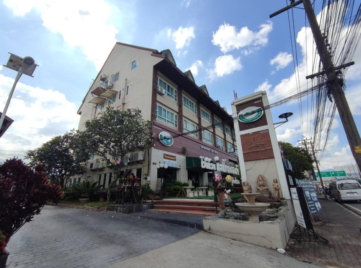 Maekhong Delta Boutique Hotel Mae Sai Exterior foto