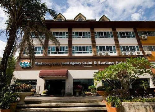 Maekhong Delta Boutique Hotel Mae Sai Exterior foto
