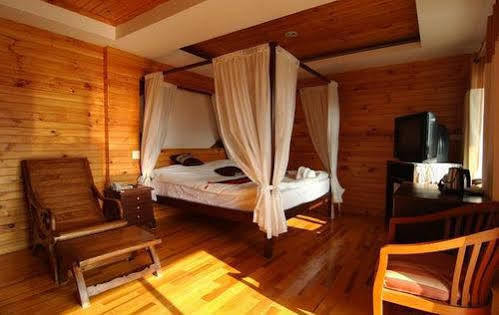 Maekhong Delta Boutique Hotel Mae Sai Exterior foto